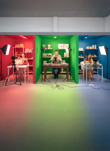 Co-Live Studio Access Philippines